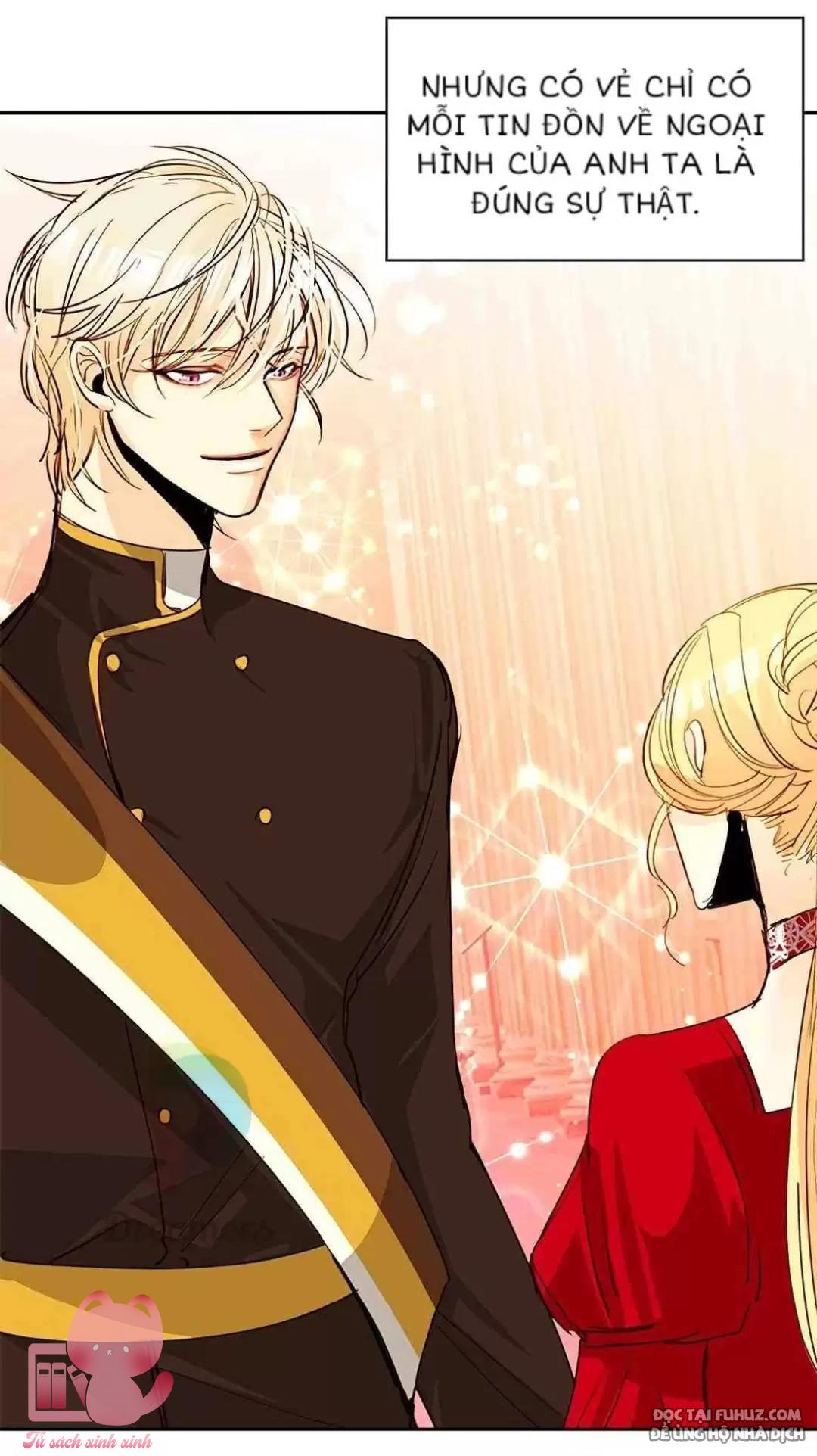 Hoàng Hậu Tái Hôn Chapter 9 - Trang 4
