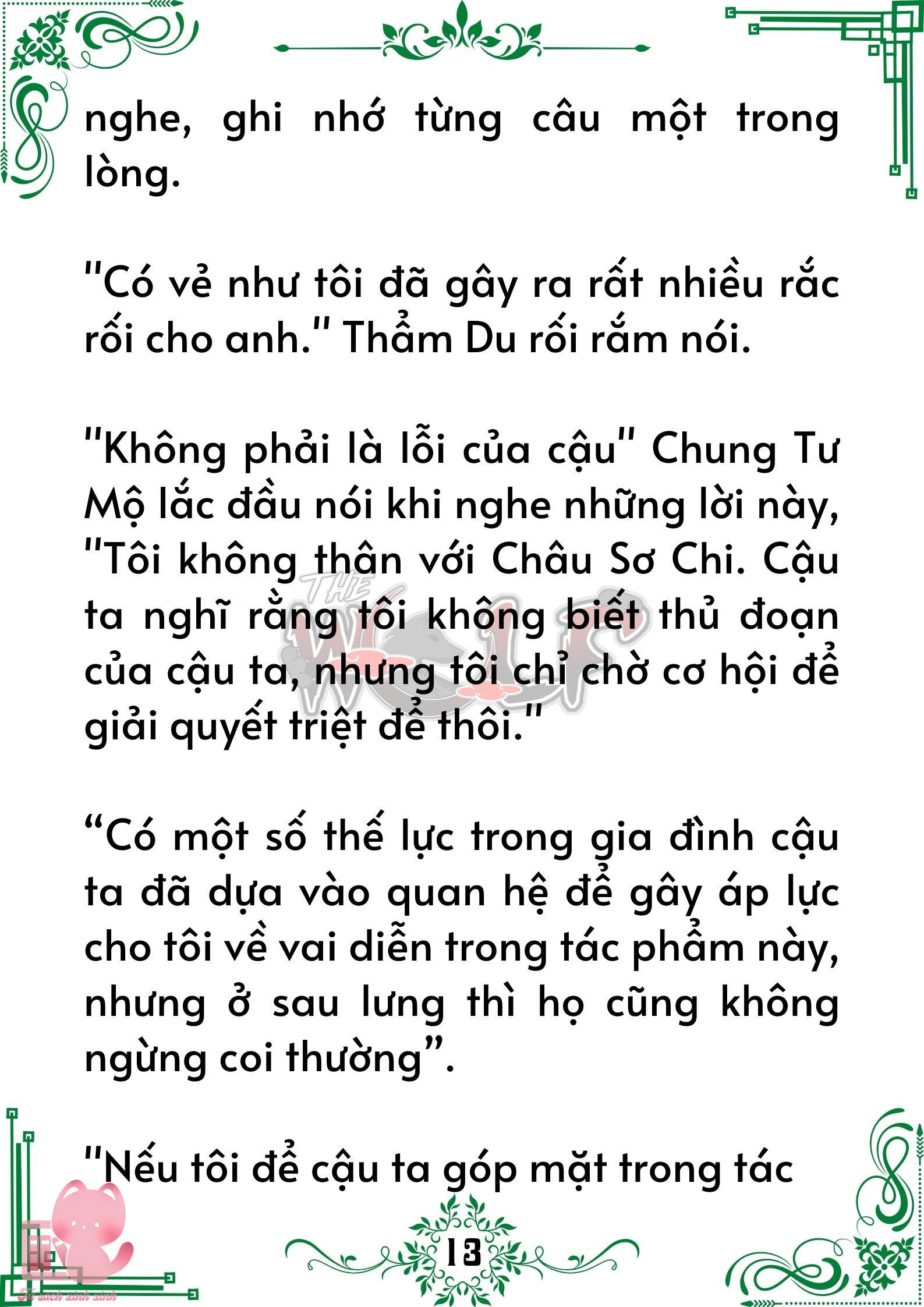 Quý nhân phù trợ Du Chap 25 - Trang 2