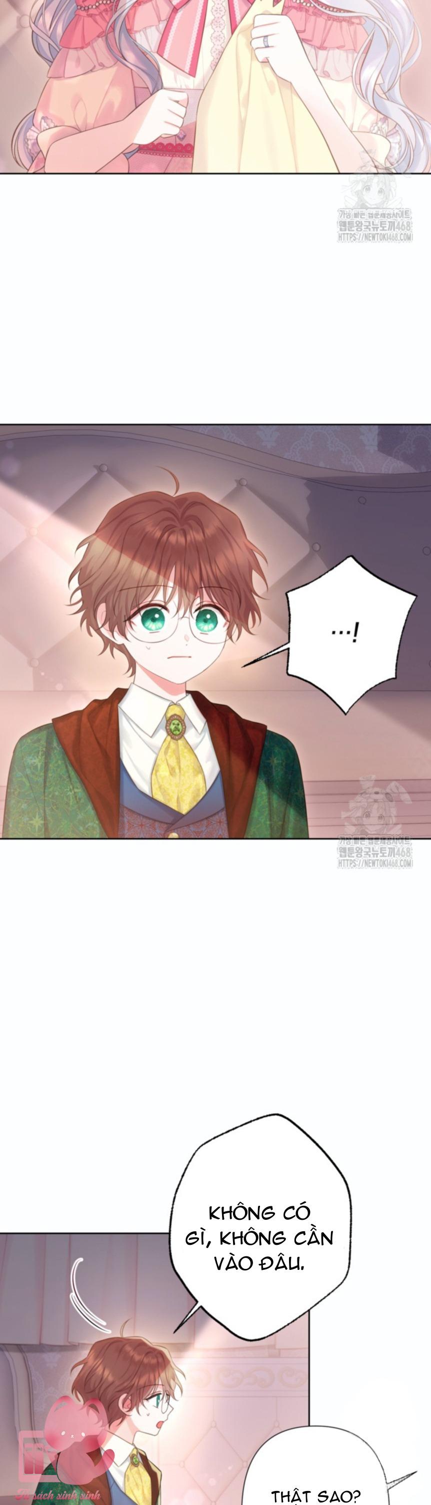 Người Anh Trai Mạnh Nhất Của Tôi Đã Mất Trí Nhớ Chap 27 - Trang 4