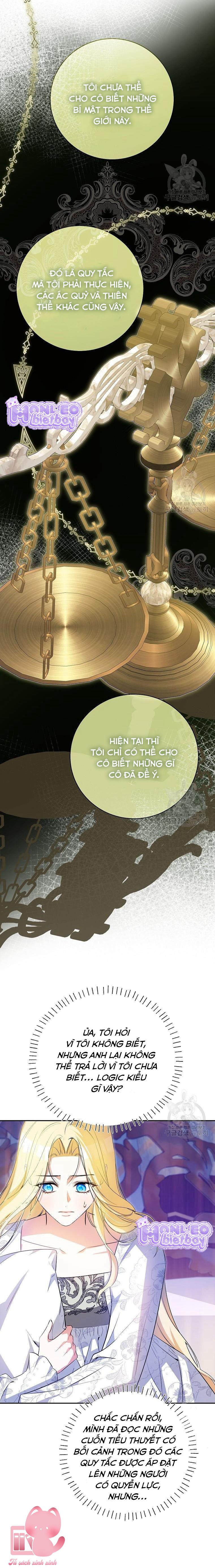 Hình Như Tôi Đã Xuyên Vào Cuốn Tiểu Thuyết Nào Đó Chapter 32 - Trang 3