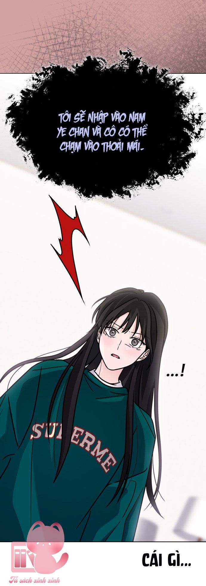 Hôn Trước Khi Ngủ Chapter 9 - Trang 4