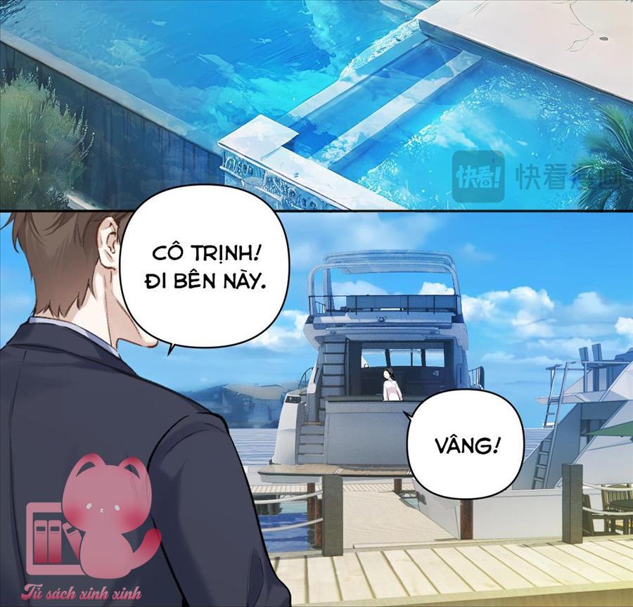 Trêu Nhầm Chap 28 - Trang 4