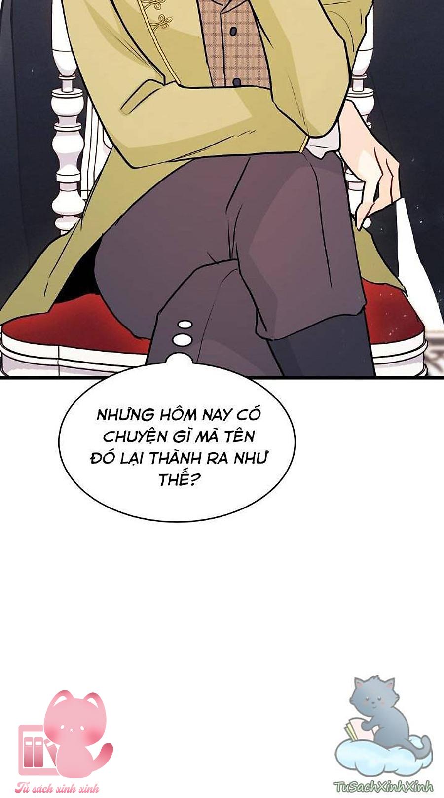 Quan Hệ Cộng Sinh Giữa Báo Đen Và Thỏ Trắng Chap 25 - Trang 2