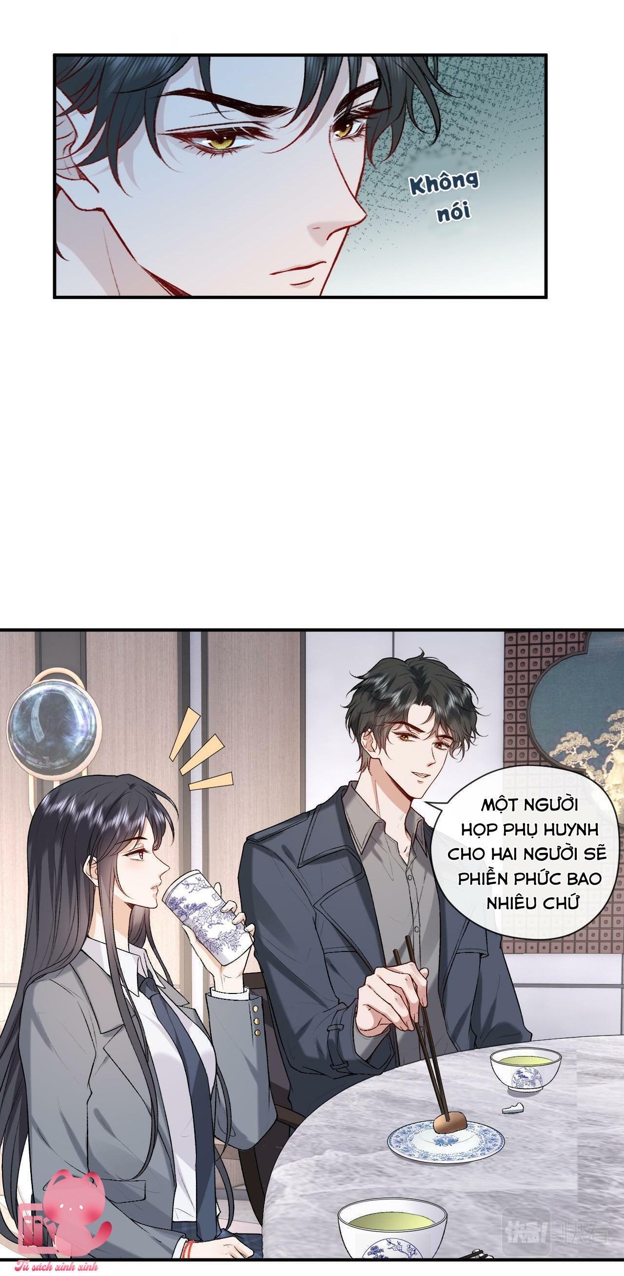 Phu Nhân Mỗi Ngày Đều Tại Tuyến Vả Mặt Chap 23 - Trang 2