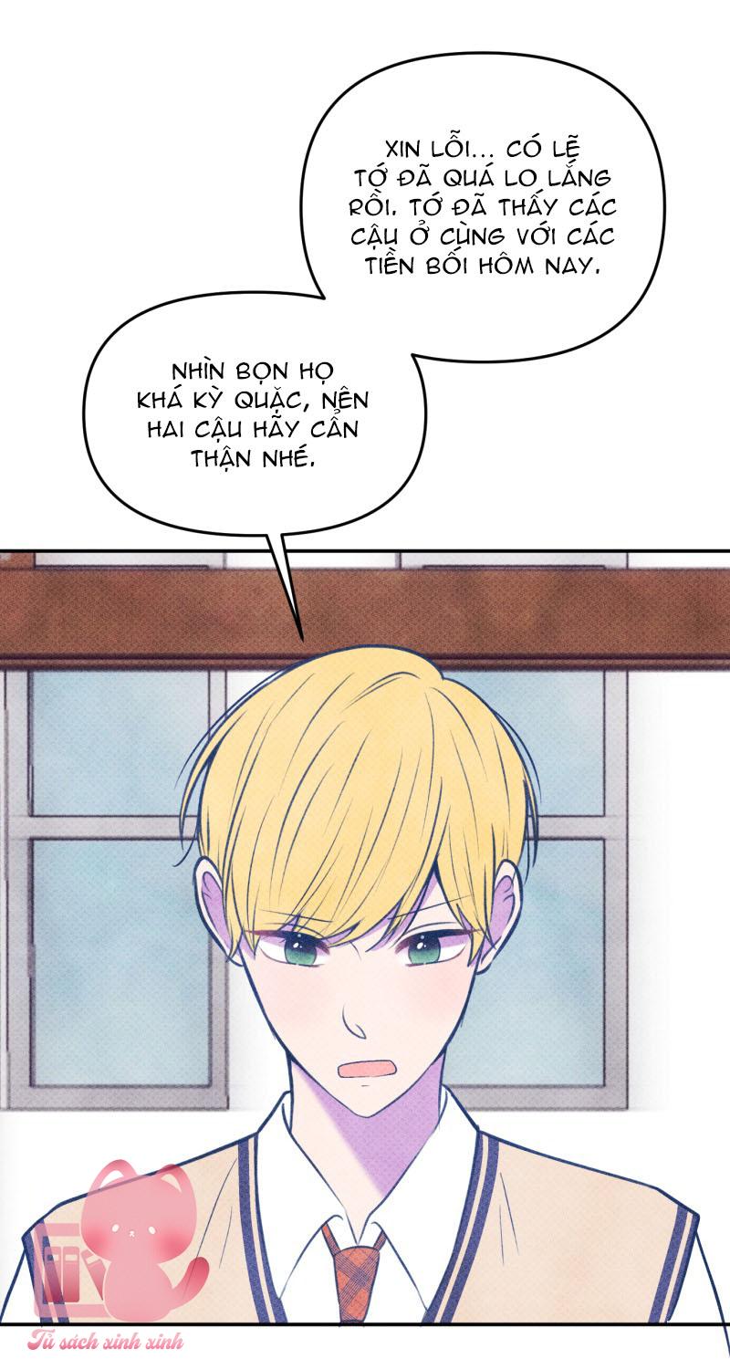 Tình Yêu Tựa Vòng Lặp Chap 24 - Trang 2