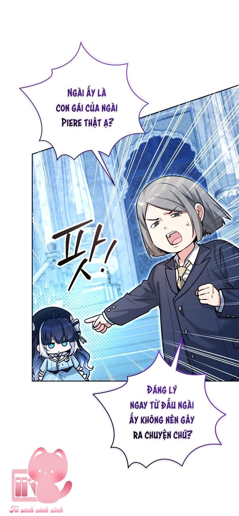 Bé Con Cá Voi Sát Thủ Chapter 23 - Trang 4