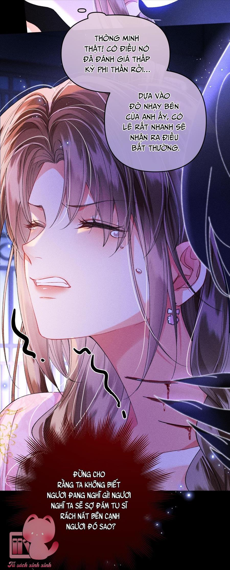 Nữ Phụ Không Muốn Nam Nữ Chính Chia Tay Chapter 18 - Trang 4