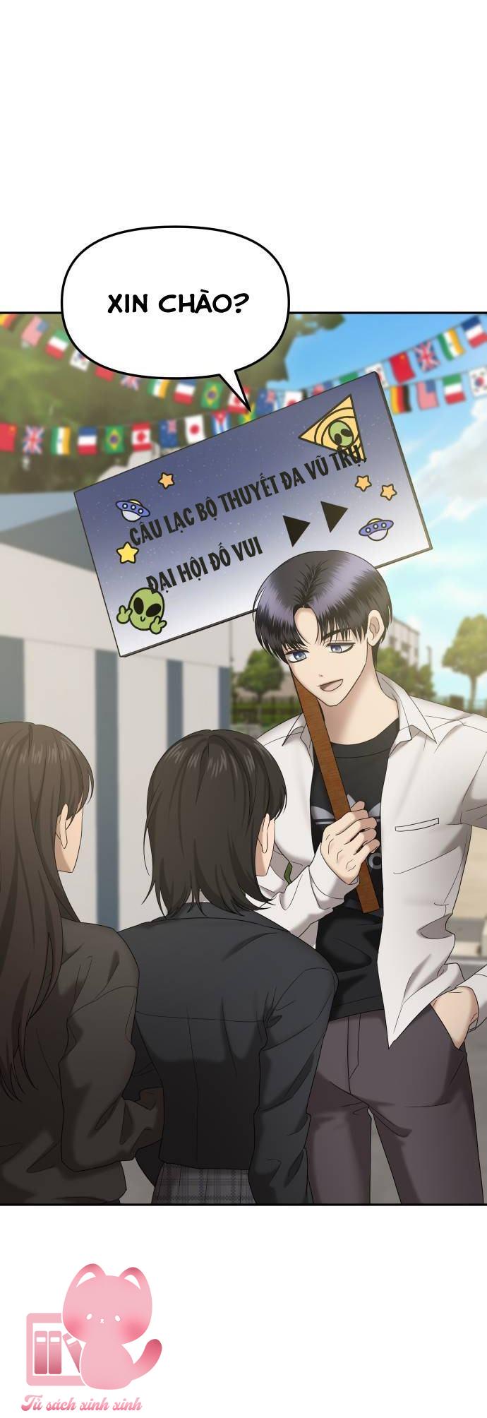 Chị Em Tranh Đấu Chap 39 - Trang 2
