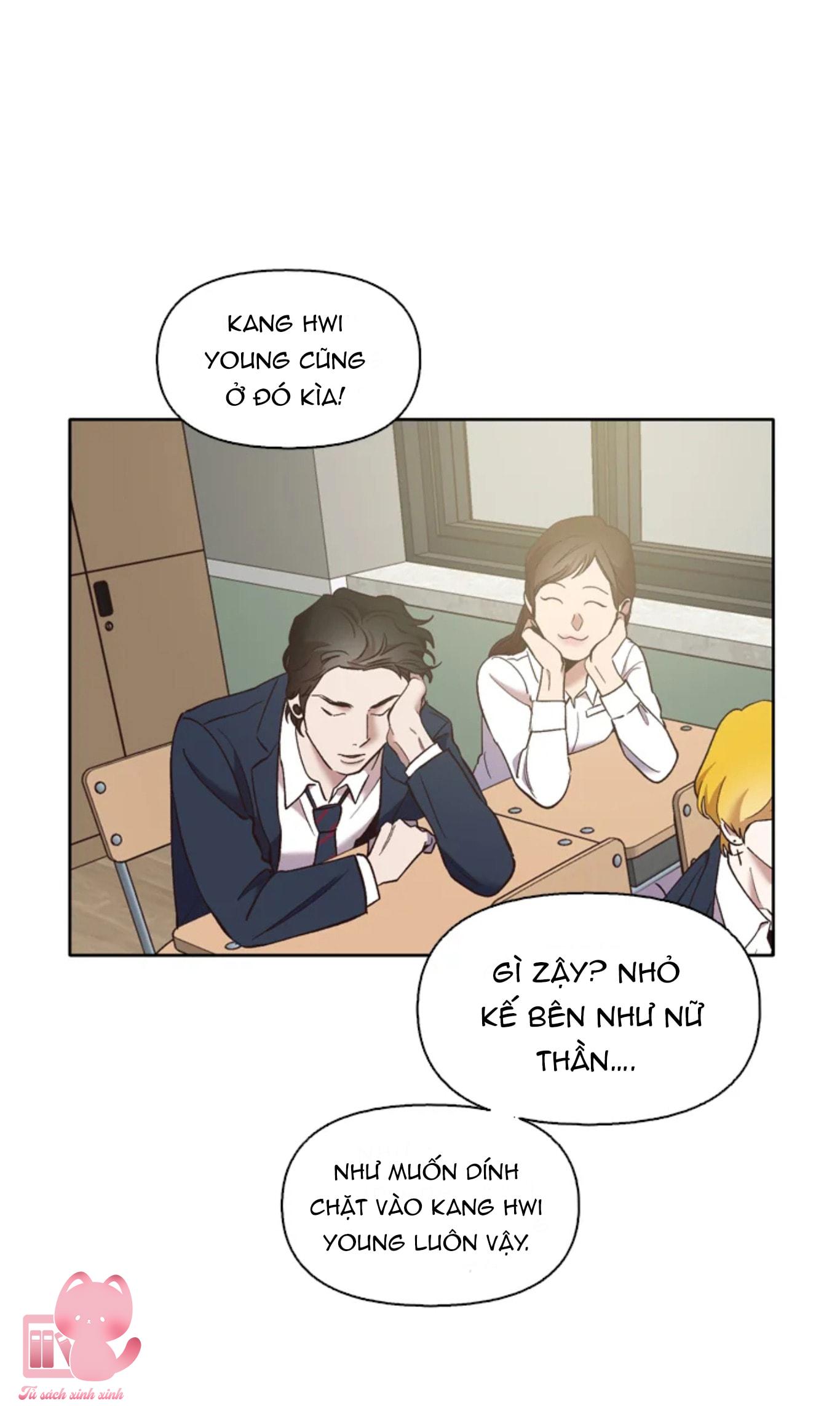 Thanh Xuân Của Chúng Ta Chap 47 - Trang 4