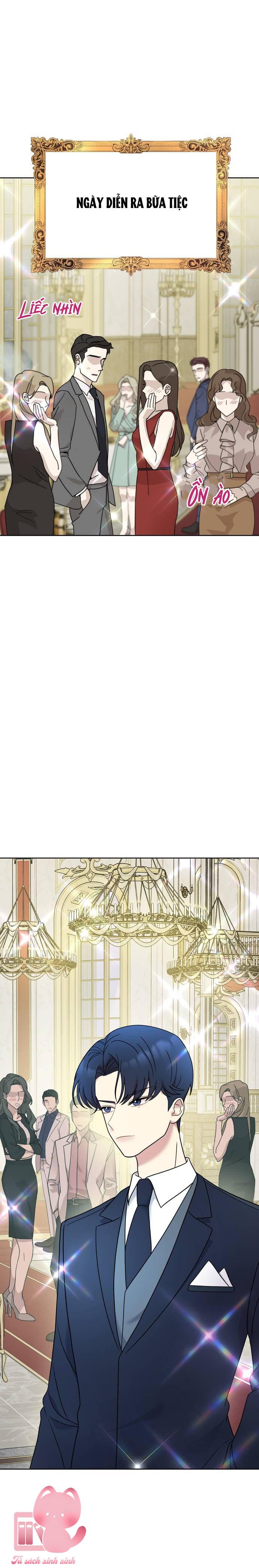Quản Gia, Làm Ơn Đấy! Chap 5 - Trang 2