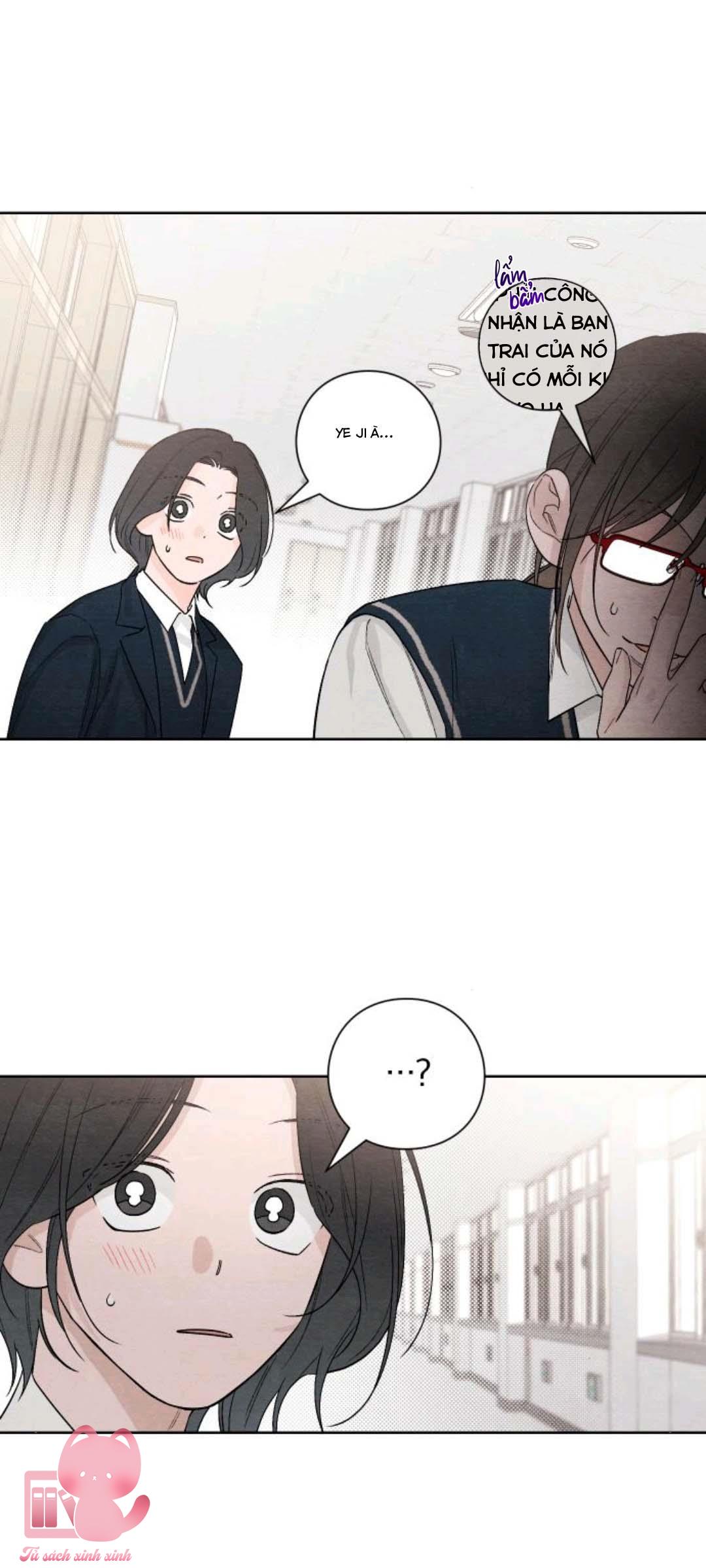 Bí Mật Thanh Xuân Chapter 11 - Trang 4
