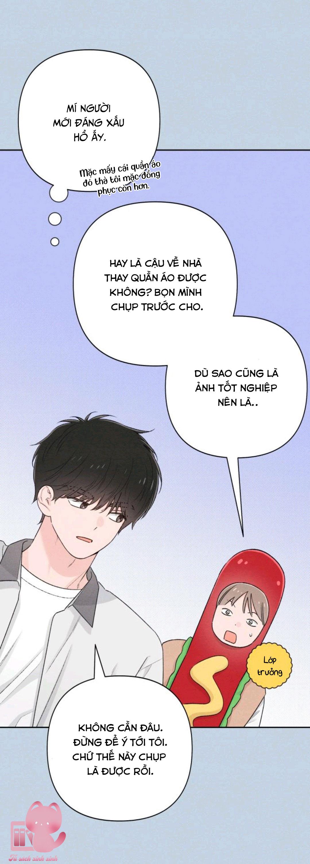 Bí Mật Thanh Xuân Chapter 56 - Trang 4