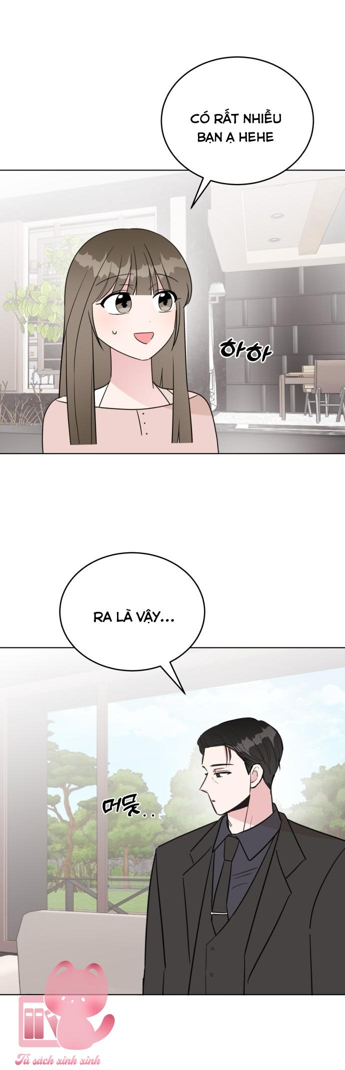 Chúng Ta Là Gì Của Nhau? Chap 39 - Trang 2