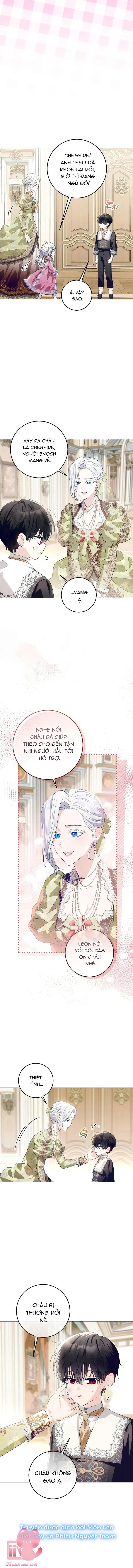 [END SS1] Người Cha Che Giấu Sức Mạnh Chap 27 - Trang 2