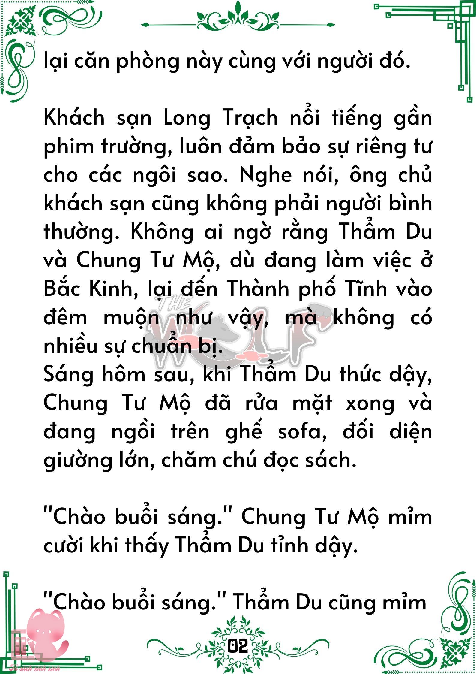 Quý nhân phù trợ Du Chap 85 - Trang 2