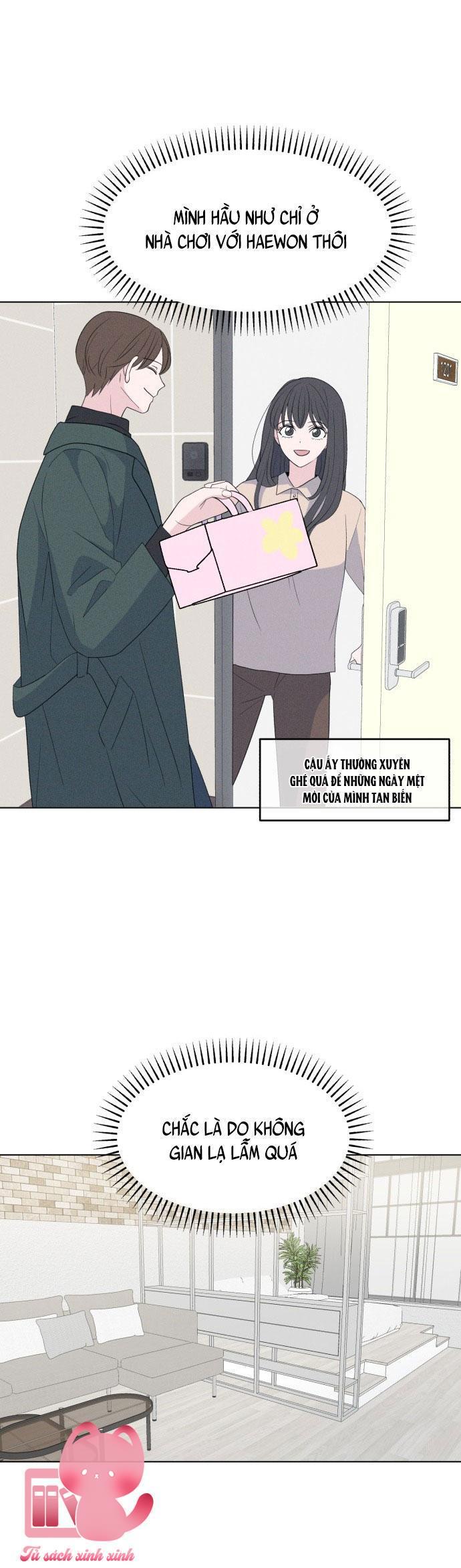 Quan Hệ Nhân Quả Chap 2 - Trang 2