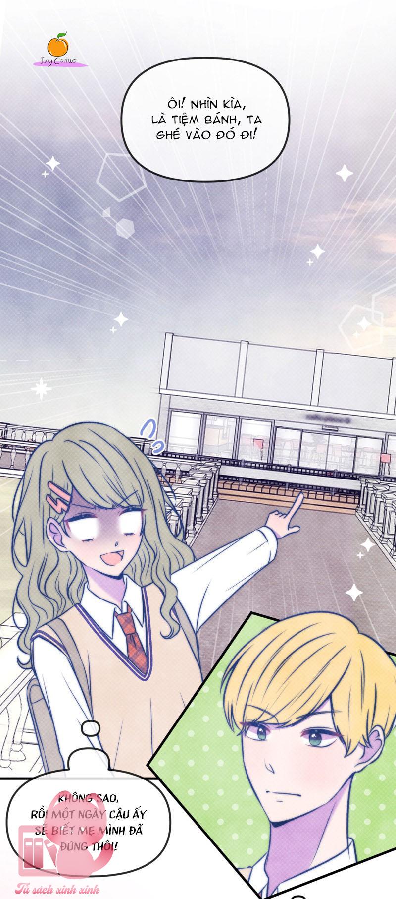 Tình Yêu Tựa Vòng Lặp Chap 32 - Trang 2