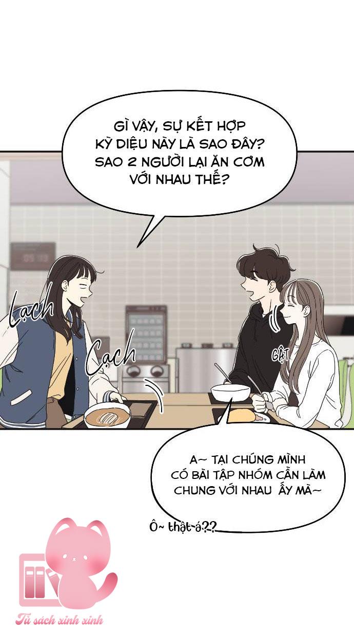 Trái Dấu Hút Nhau Chap 2 - Trang 2