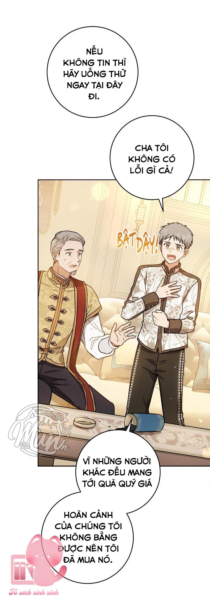 Cuộc Sống Mới Của Công Nương Chapter 34 - Trang 4