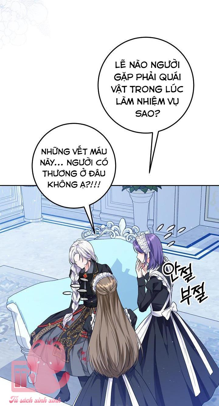 Hoàng Nữ Cosplay Nonfan Chapter 9 - Trang 4