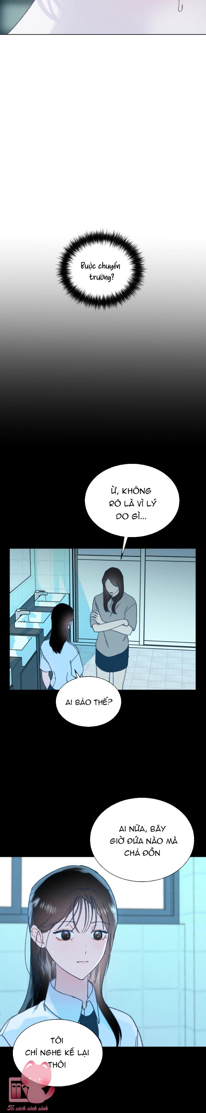 Bầu Trời Mùa Hạ Dấu Yêu Chapter 12 - Trang 4