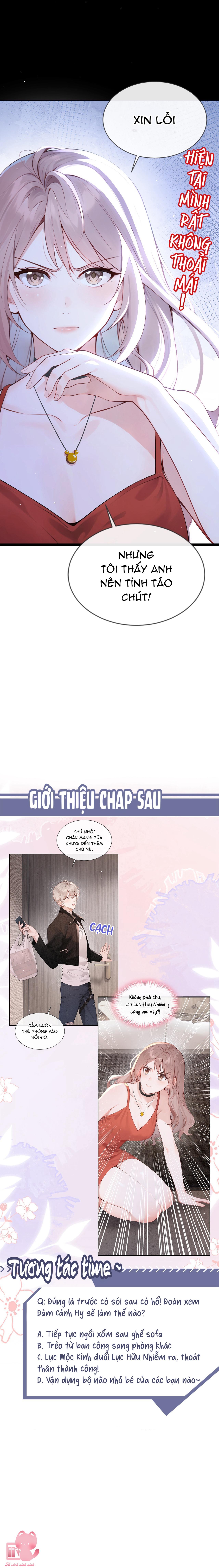Sống Chung Để Tán Em Chap 3 - Trang 3
