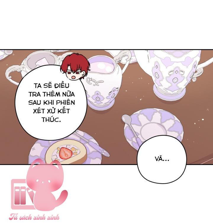 Hoàng Nữ Tóc Đen Chapter 57 - Trang 4