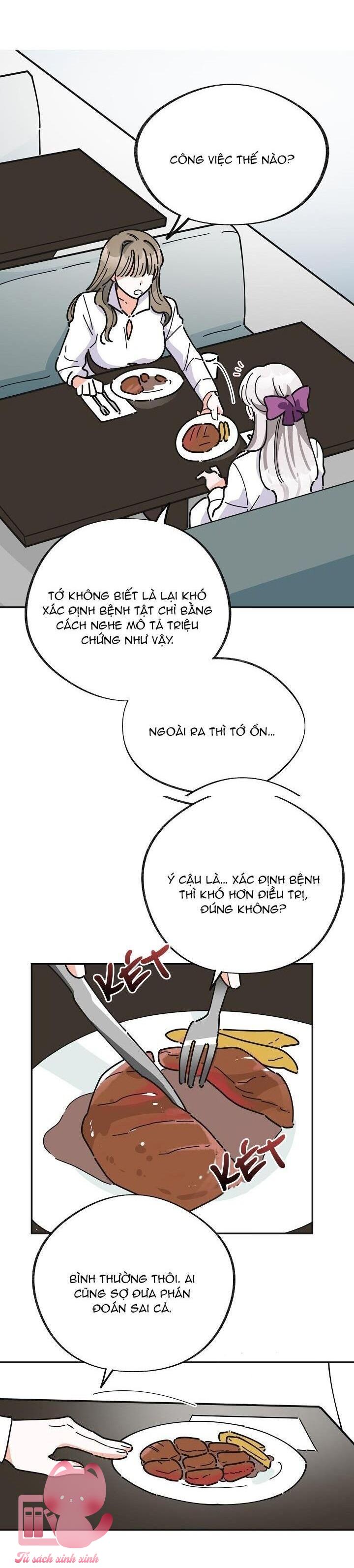 Người Hùng Của Ác Nữ Chapter 18 - Trang 4