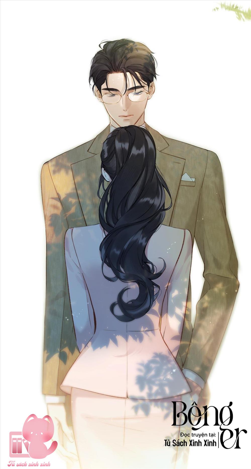 Trêu Nhầm Chap 8 - Trang 4
