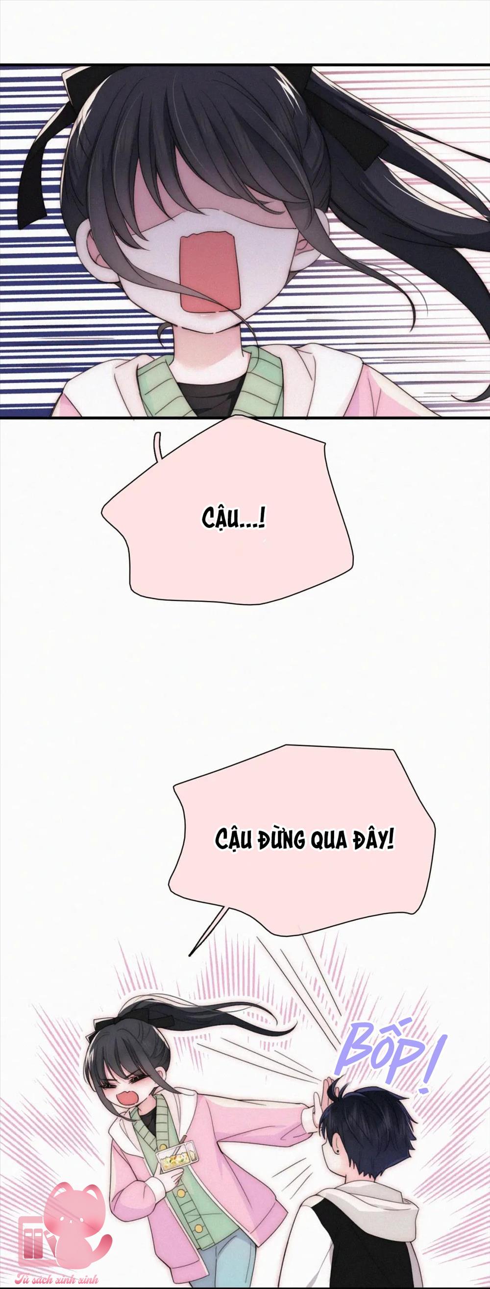 Bệnh Yêu Chap 43 - Trang 2