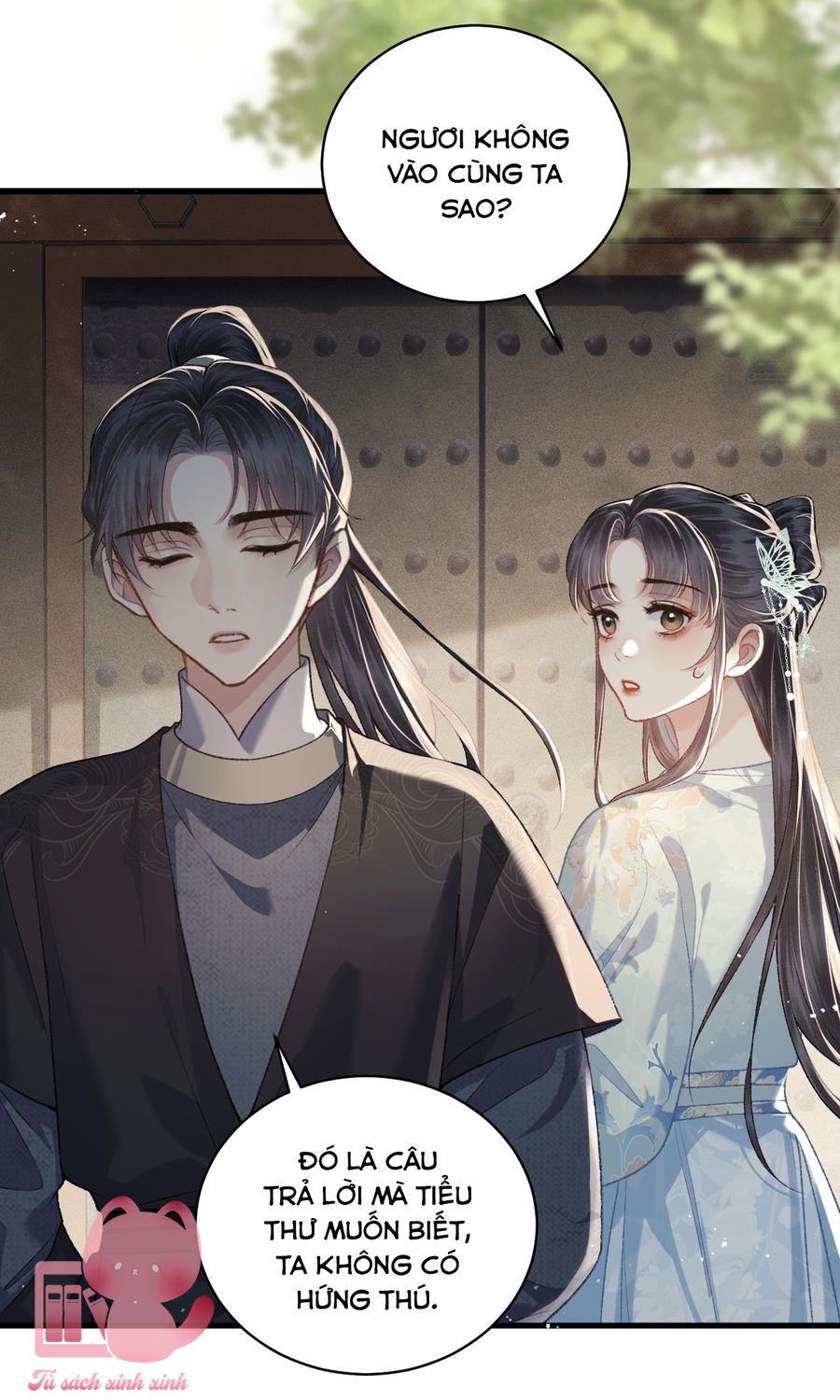 Gả Cho Vai Ác Chap 46 - Trang 2
