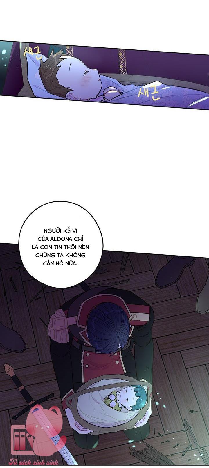 Hoàng Nữ Tóc Đen Chapter 99 - Trang 4