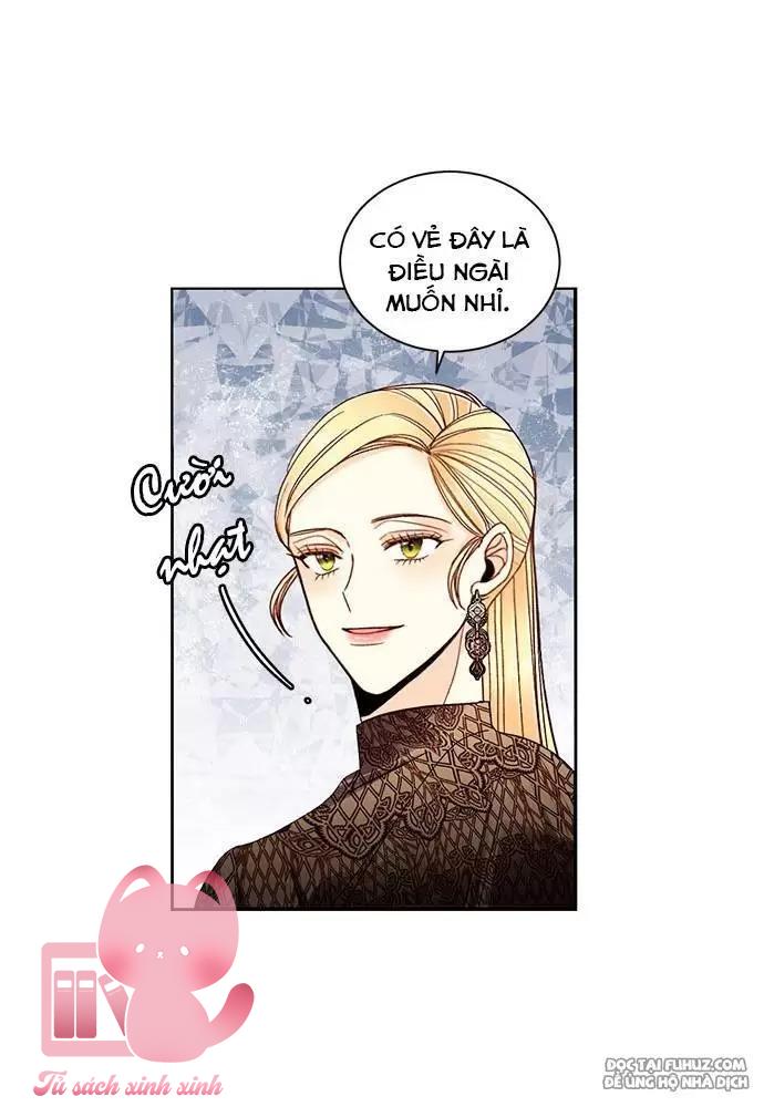 Hoàng Hậu Tái Hôn Chapter 48 - Trang 4