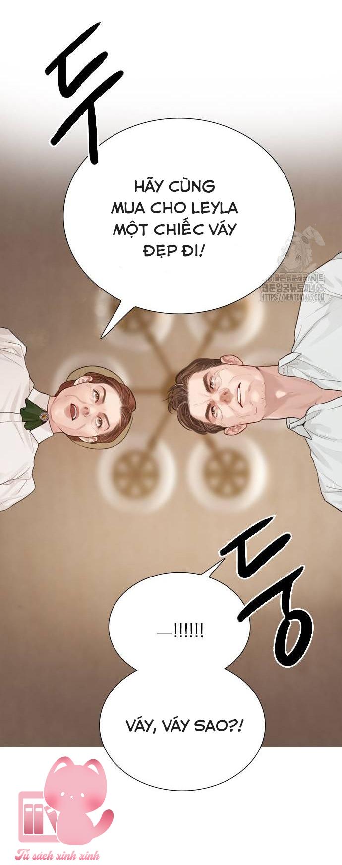 Hãy Khóc Và Cầu Nguyện Đi Chapter 26 - Trang 4