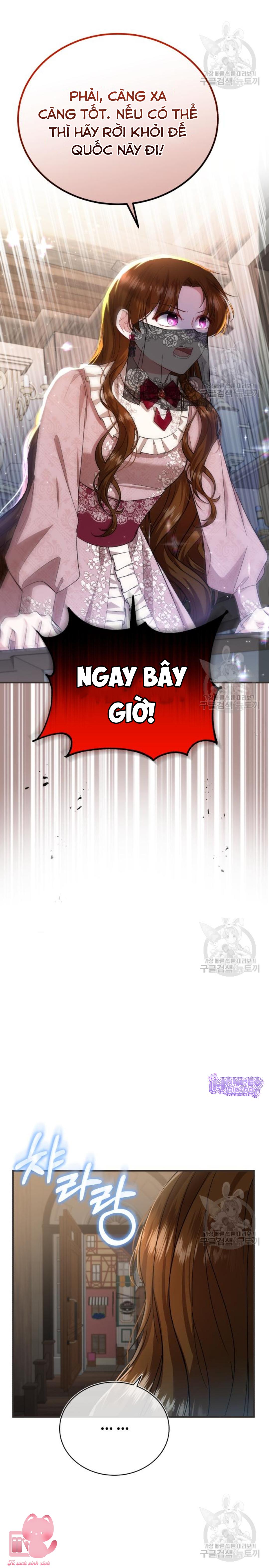 Ta Sẽ Sống Thử Cuộc Đời Của Ác Nữ Chap 16 - Trang 2