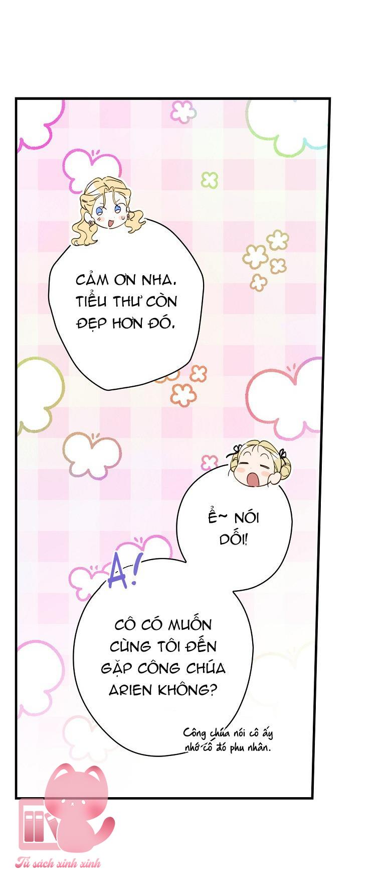 Cách Khiến Phu Quân Đứng Về Phía Tôi Chap 80 - Trang 2