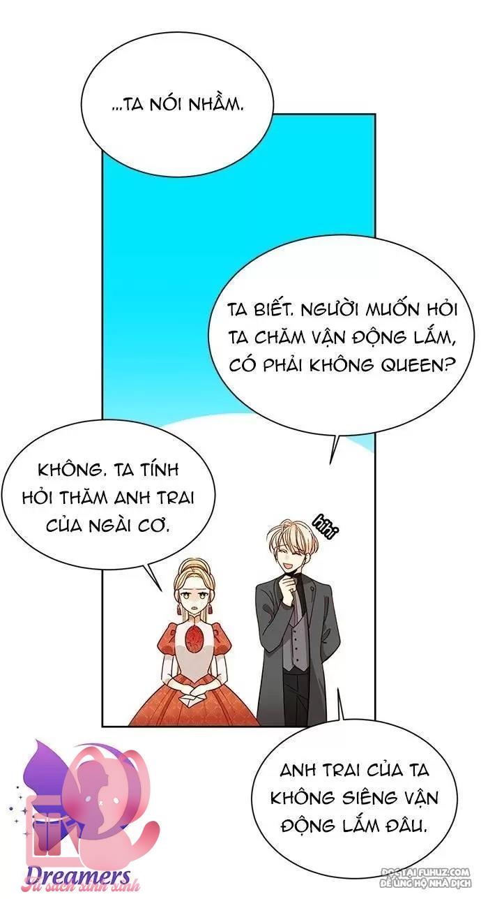 Hoàng Hậu Tái Hôn Chapter 35 - Trang 4