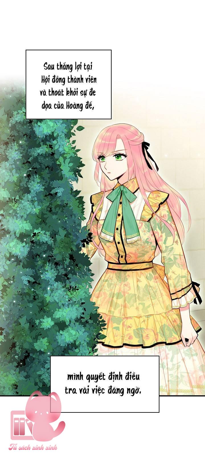 Ác Nữ Muốn Ly Hôn Chap 58 - Trang 2