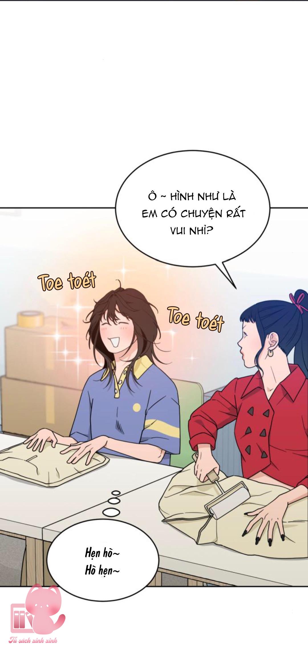 Vận May Không Ngờ Chapter 34 - Trang 4