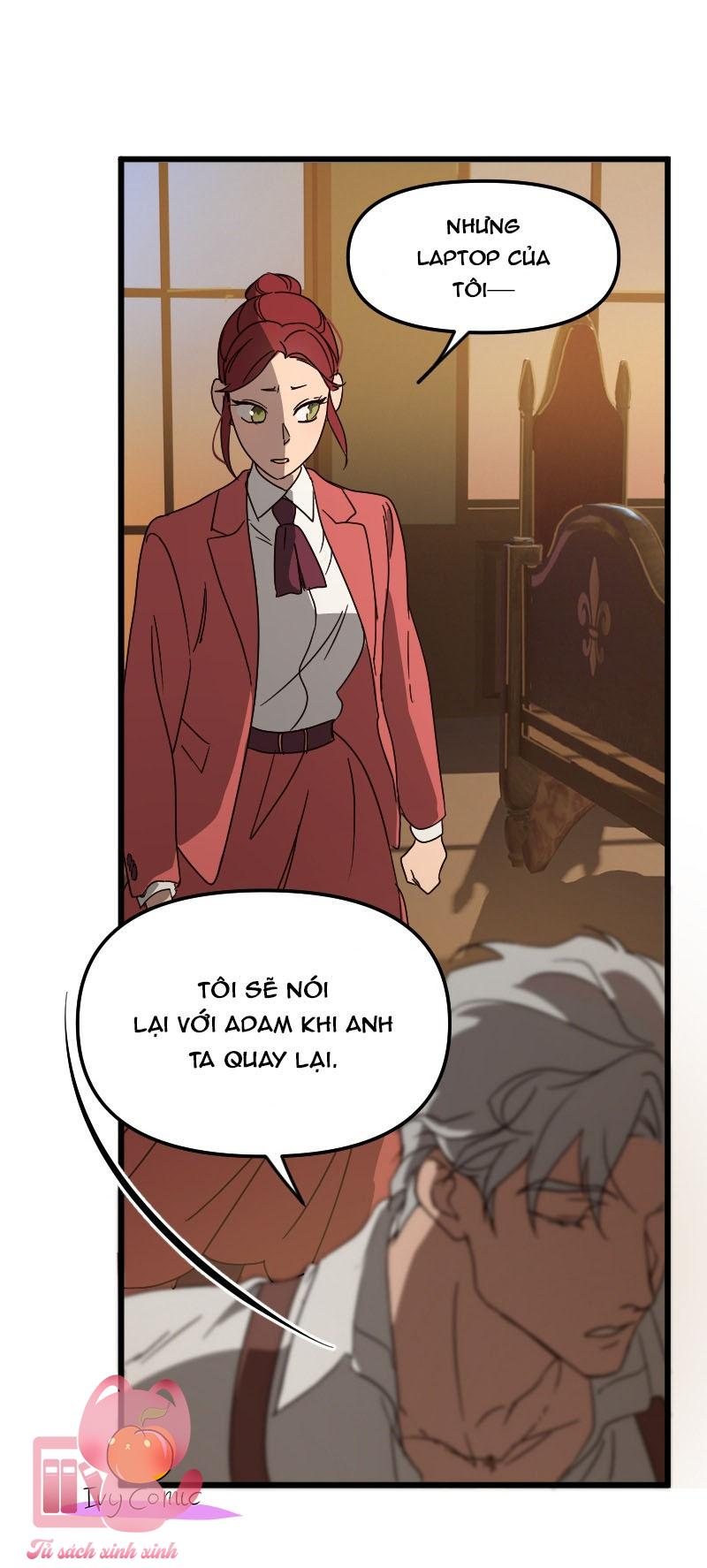 Bảo Mẫu Của Mafia Chap 5 - Next Chap 6