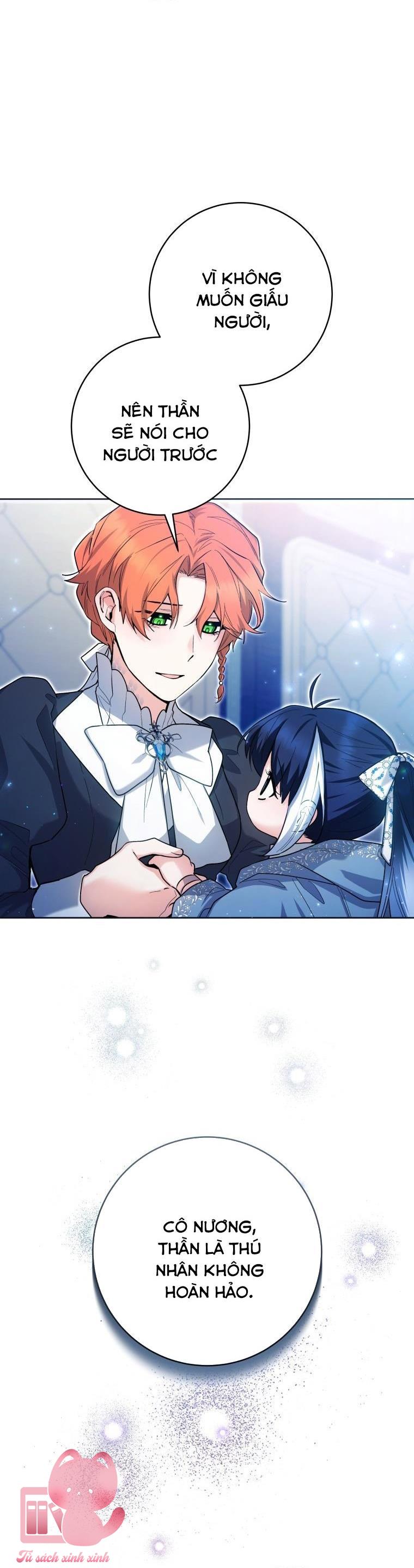 Bé Con Cá Voi Sát Thủ Chapter 36 - Trang 4