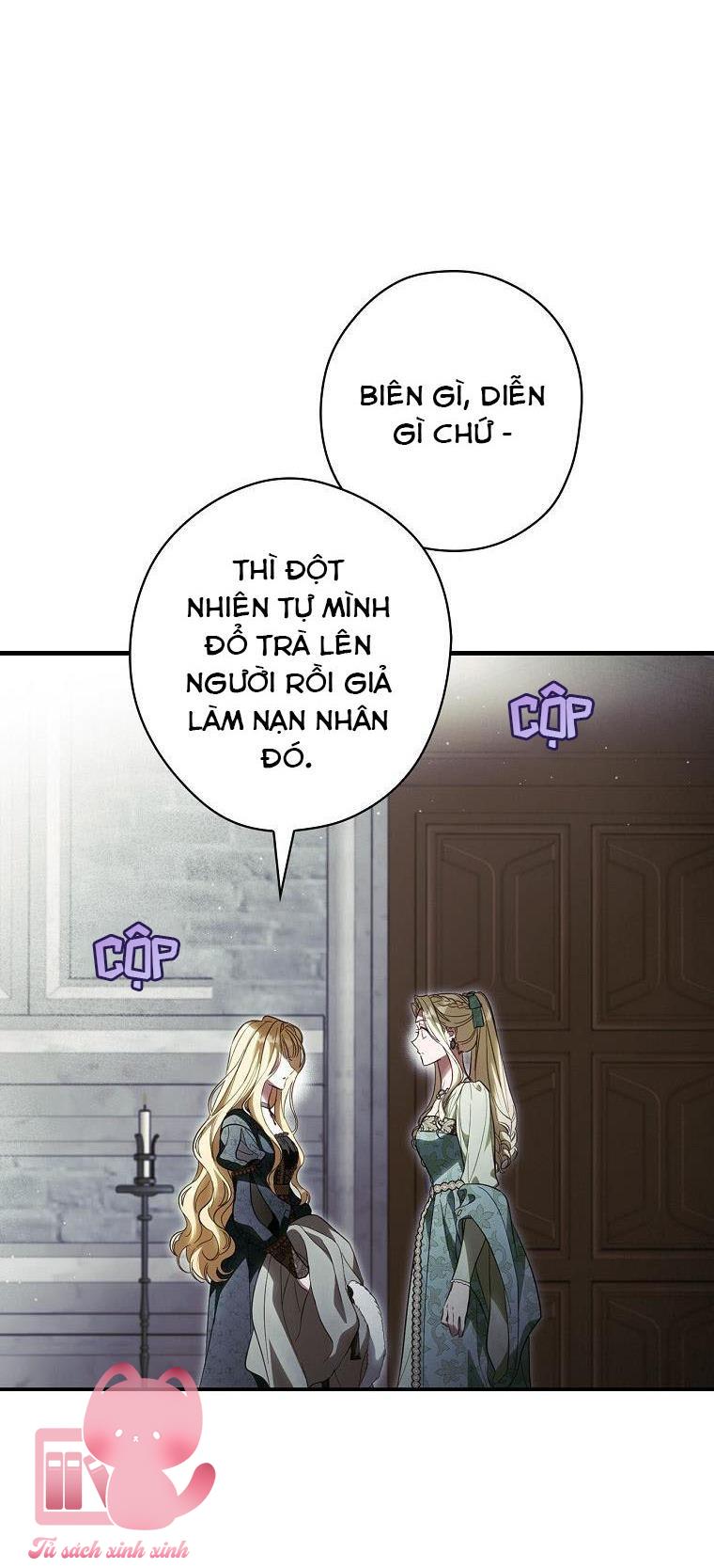 Cách Khiến Phu Quân Đứng Về Phía Tôi Chap 98 - Trang 2