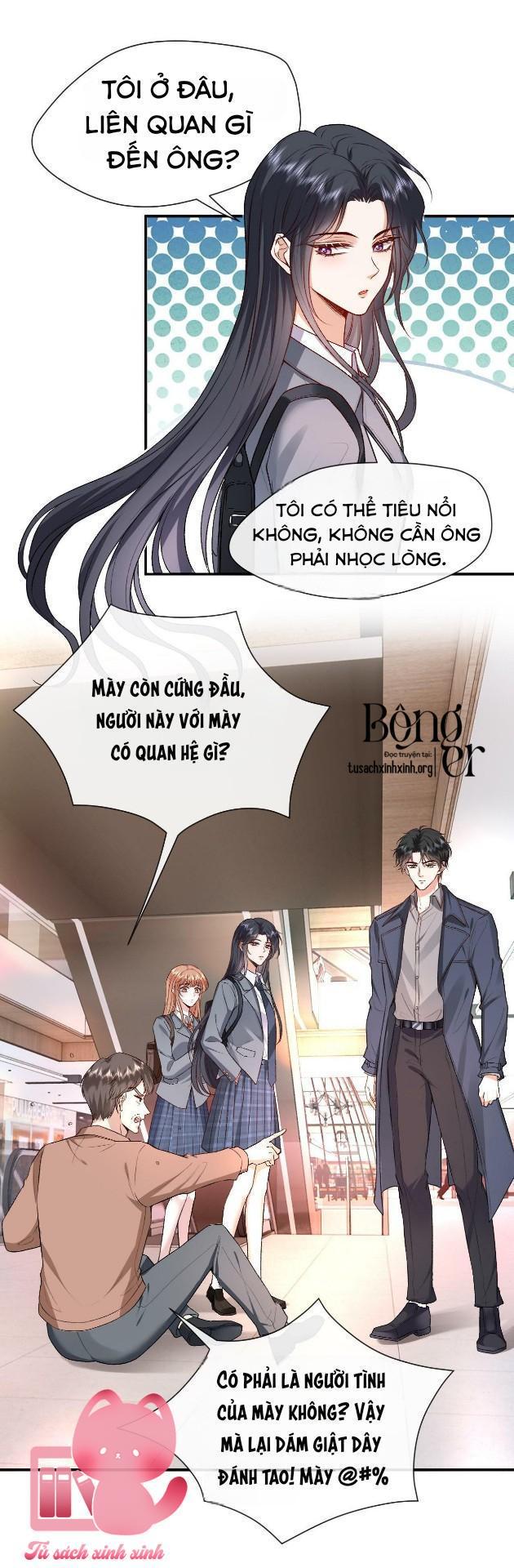 Phu Nhân Mỗi Ngày Đều Tại Tuyến Vả Mặt Chap 24 - Trang 2