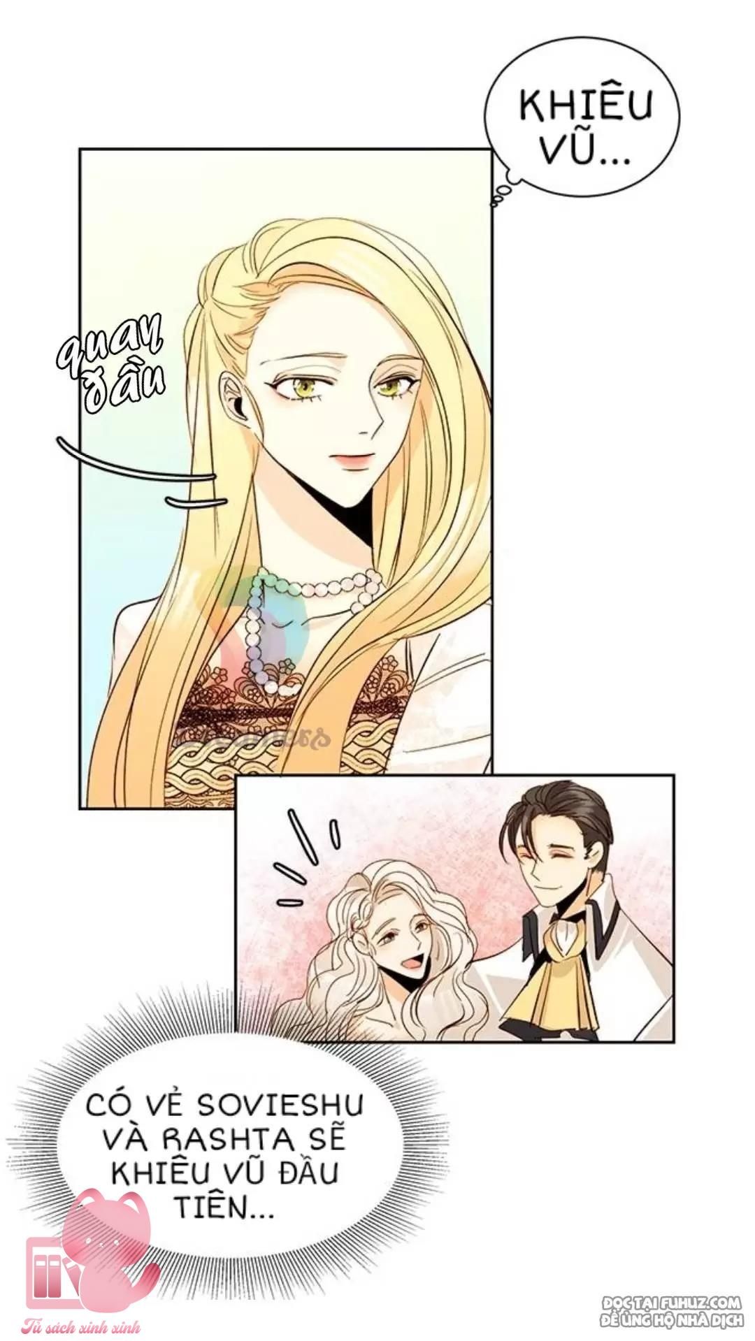 Hoàng Hậu Tái Hôn Chapter 11 - Trang 4