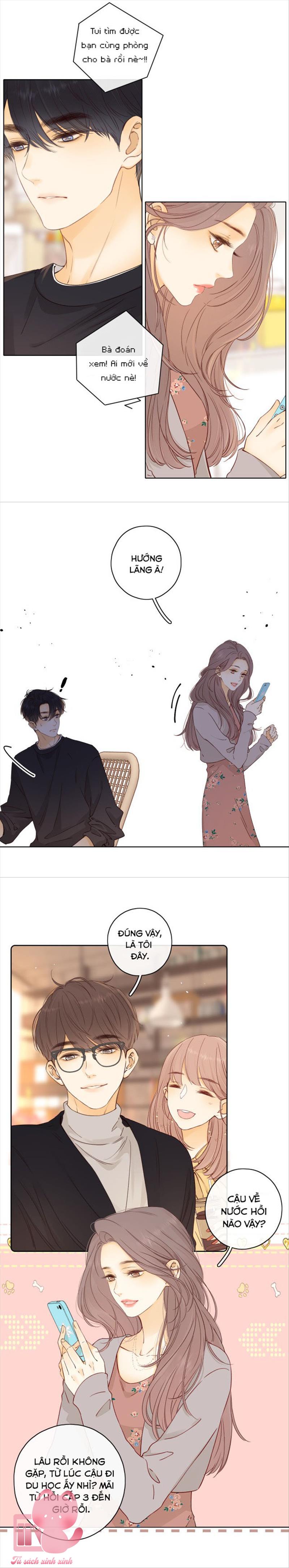 Khó Dỗ Dành Chapter 21 - Trang 4