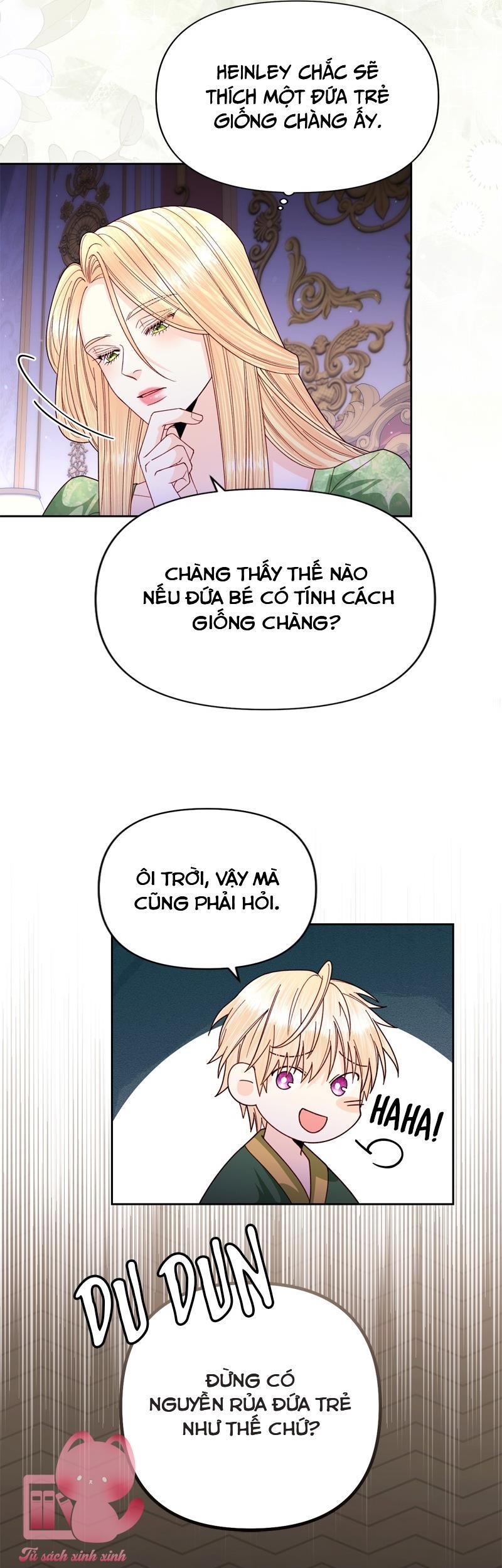 Hoàng Hậu Tái Hôn Chapter 160 - Trang 4