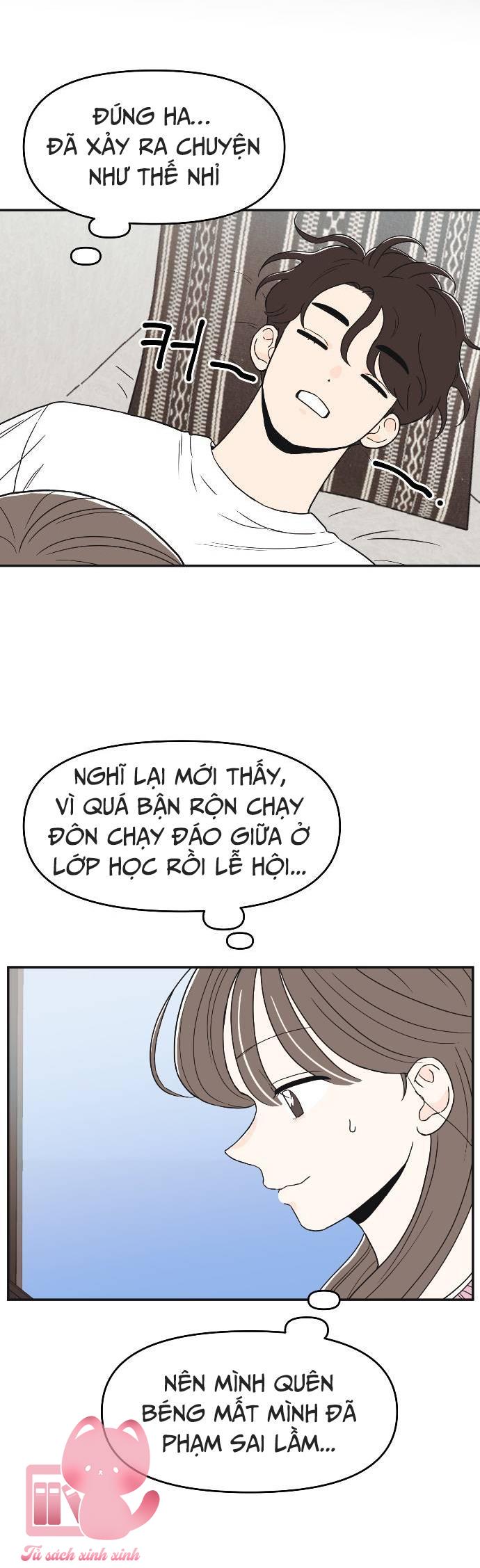 Trái Dấu Hút Nhau Chap 14 - Trang 2