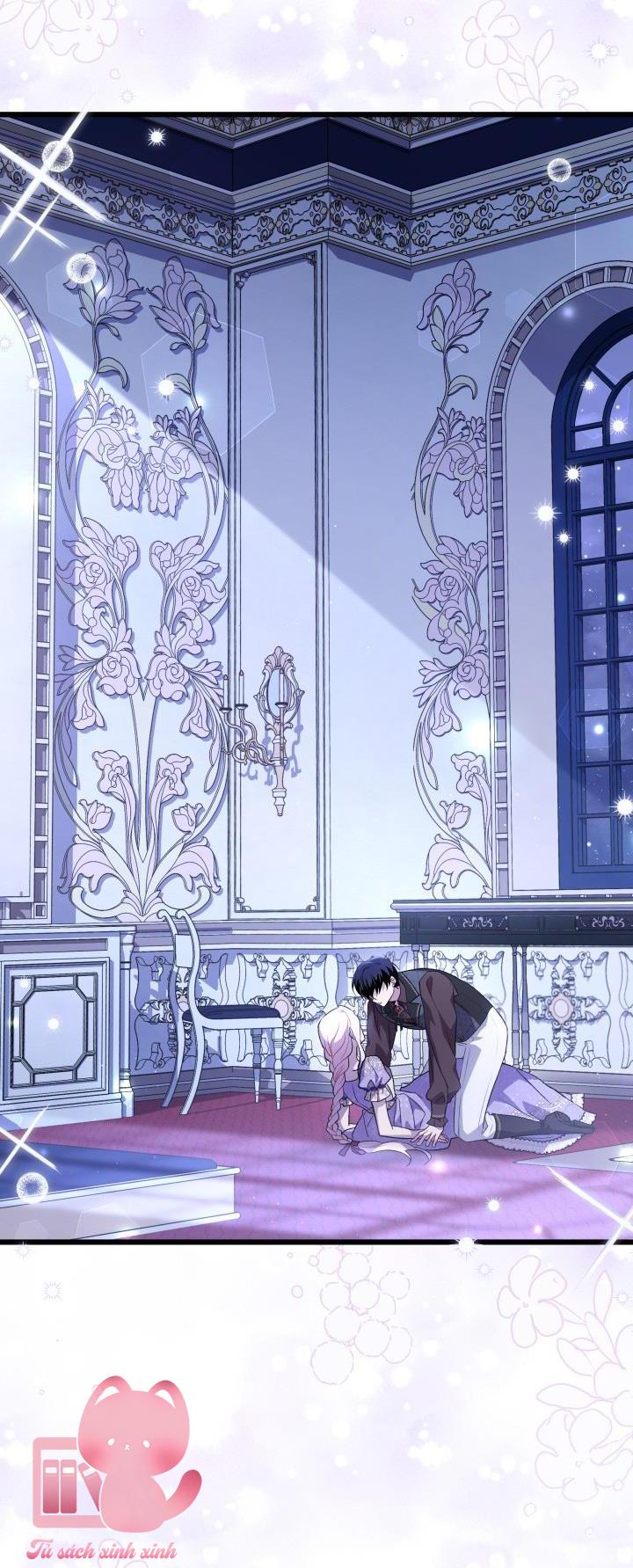 Quan Hệ Cộng Sinh Giữa Báo Đen Và Thỏ Trắng Chap 89 - Trang 2