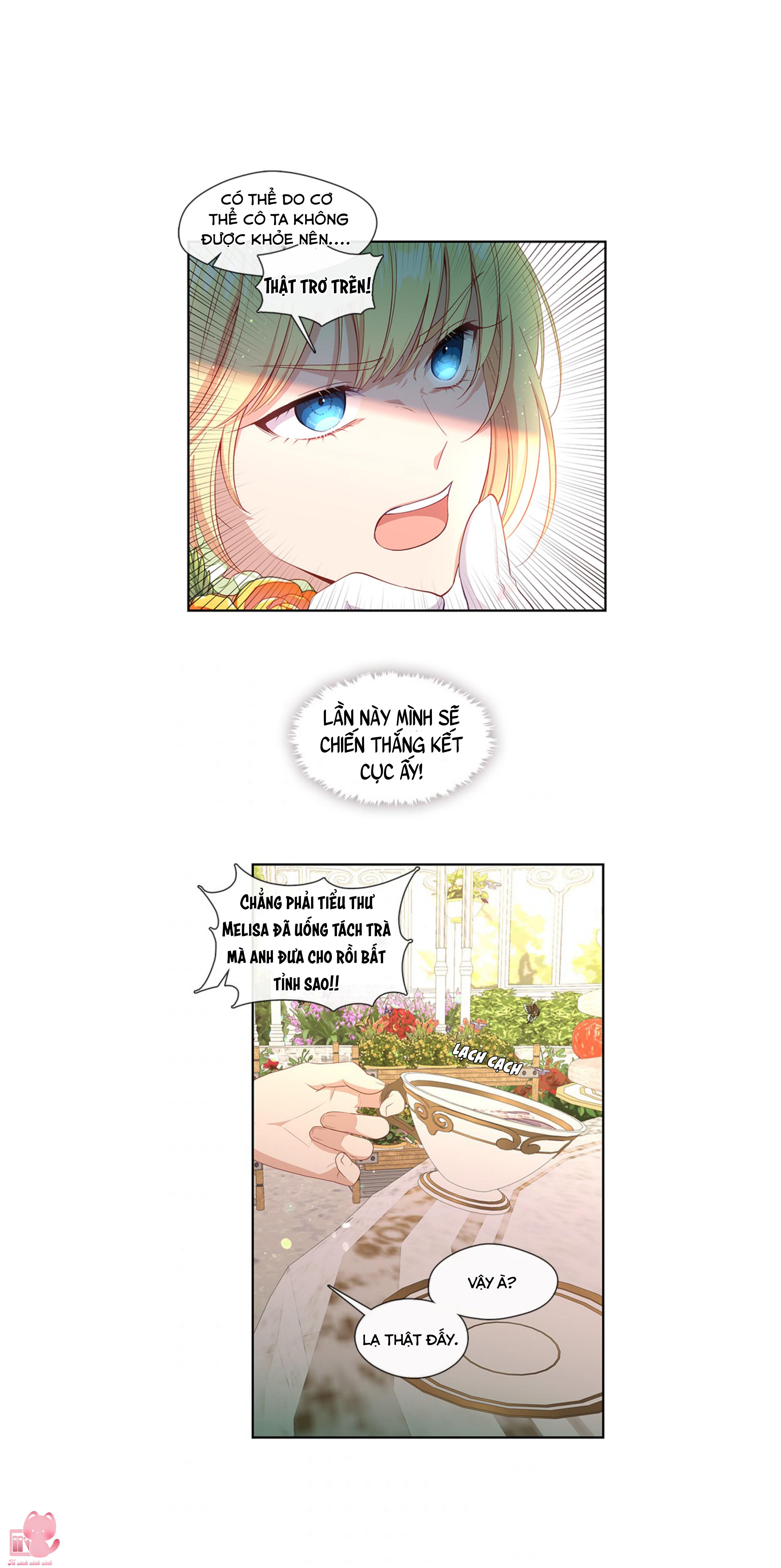 Hãy Coi Chừng Ác Nữ Chapter 70 - Trang 4