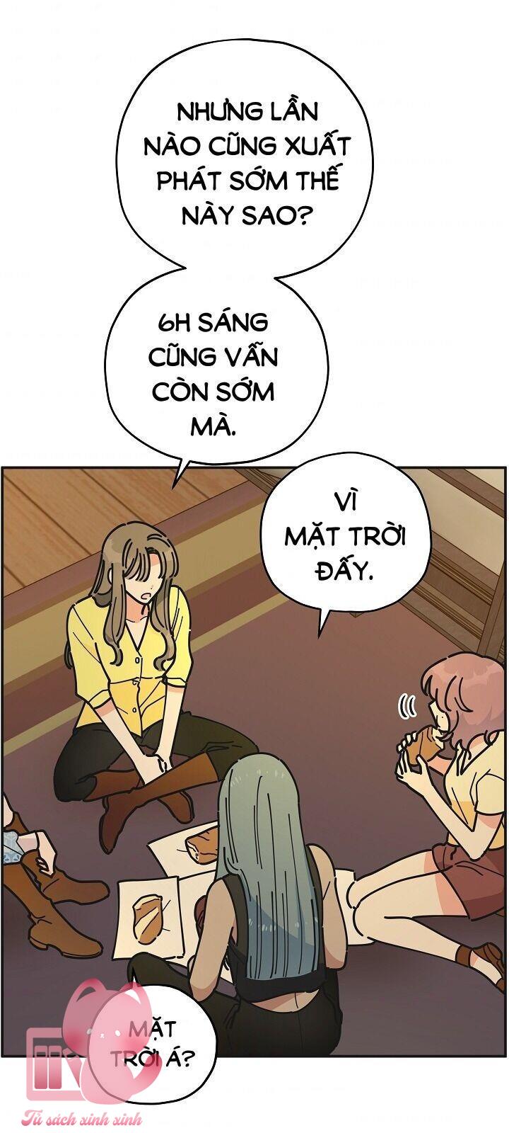 Người Hùng Của Ác Nữ Chapter 54 - Trang 4